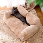 Canapé pour Chat Cosy – Sofa Chat Premium