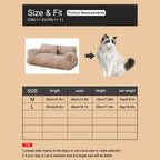 Canapé pour Chat Cosy – Sofa Chat Premium