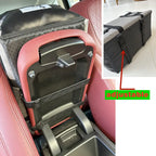 Car Pet Seat Leather For Small Dogs Cat Safety Travel Central Control Cat DogBed Transport Dog Carrier Protector