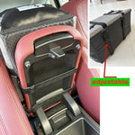 Car Pet Seat Leather For Small Dogs Cat Safety Travel Central Control Cat DogBed Transport Dog Carrier Protector