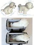 Car Pet Seat Leather For Small Dogs Cat Safety Travel Central Control Cat DogBed Transport Dog Carrier Protector