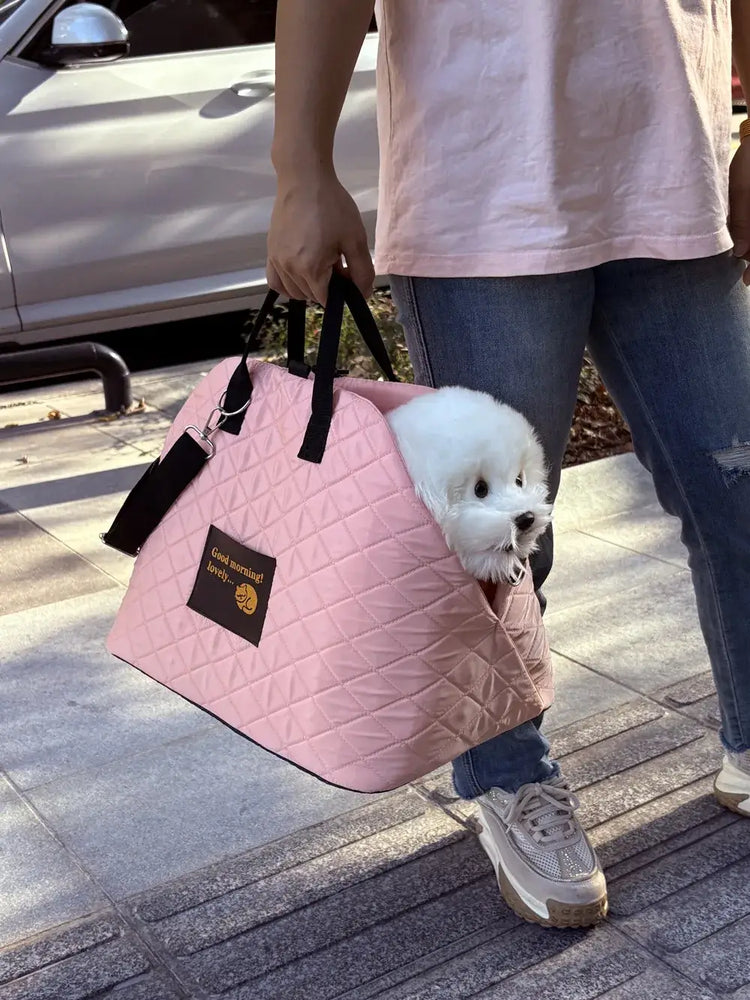 Car Seat Pet Protection Travel Carrier,Pet Carrier for Cats Dog,Dog Carriers Cat Carriers Dogs carrier Pet Cat Shoulder