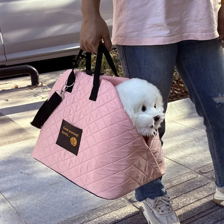 Car Seat Pet Protection Travel Carrier,Pet Carrier for Cats Dog,Dog Carriers Cat Carriers Dogs carrier Pet Cat Shoulder