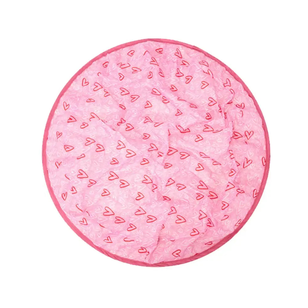 Cat Ball Hunting Exercise Mat Simulate Cat Interactive Hunting Toy Indoor Cat Exercise Mat Boredom Relief Cat Toy For