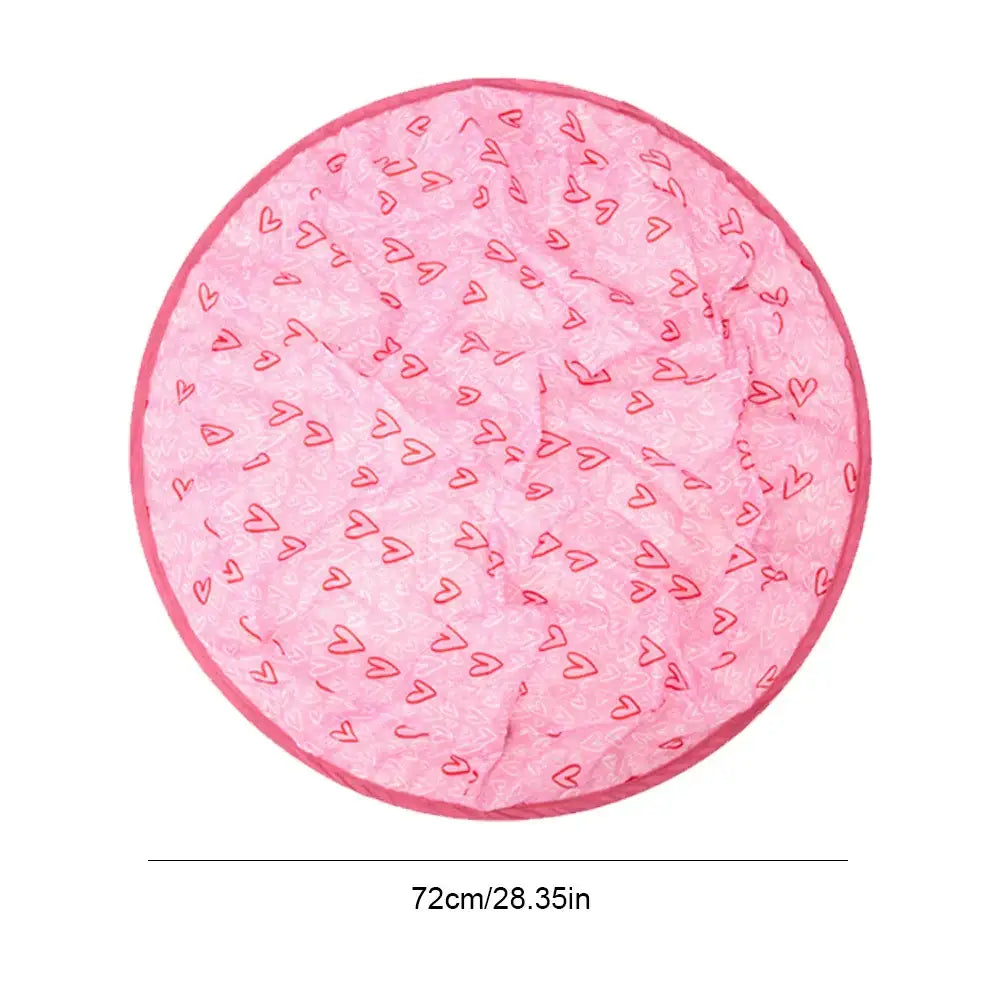 Cat Ball Hunting Exercise Mat Simulate Cat Interactive Hunting Toy Indoor Cat Exercise Mat Boredom Relief Cat Toy For