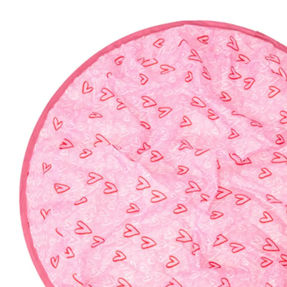Cat Ball Hunting Exercise Mat Simulate Cat Interactive Hunting Toy Indoor Cat Exercise Mat Boredom Relief Cat Toy For