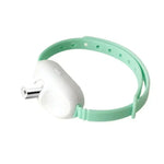 Cat Collar Laser Toy with Red Light Interactive Cat Laser Toy for Bored Indoor Cats Rechargeable Electric Laser Collar
