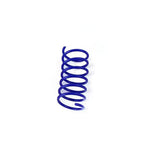 Cat color plastic spring cat toy color spring jumping cat toy toy scratch-resistant and bite cat pet supplies