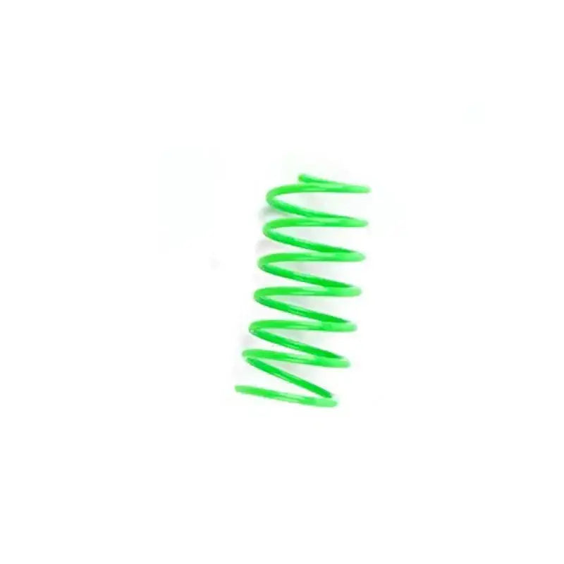Cat color plastic spring cat toy color spring jumping cat toy toy scratch-resistant and bite cat pet supplies
