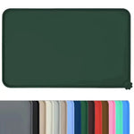 Cat Dog Food Mat For Pet Feeding Bowl Floors Waterproof Non Slip Silicone Pet Bowl Mat - High-Lipped Non-Stick
