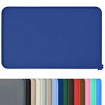 Cat Dog Food Mat For Pet Feeding Bowl Floors Waterproof Non Slip Silicone Pet Bowl Mat - High-Lipped Non-Stick