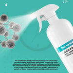 Cat Dog Urine Pet Biological Enzyme Deodorant Dog Cat Indoor Deodorant and Deodorant Spray - A / 500ML