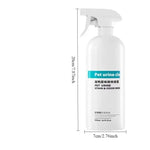 Cat Dog Urine Pet Biological Enzyme Deodorant Dog Cat Indoor Deodorant and Deodorant Spray - A / 500ML