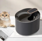 Cat Dog water dispenser cats drink water not wet mouth automatic circulation filter flow plug-in pet supplies