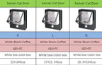 Cat entry and exit controllable directional door creative multifunctional cat door opening pet supplies