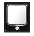 Cat entry and exit controllable directional door creative multifunctional cat door opening pet supplies