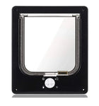 Cat entry and exit controllable directional door creative multifunctional cat door opening pet supplies