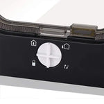 Cat entry and exit controllable directional door creative multifunctional cat door opening pet supplies