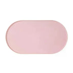 Cat Feeding Mat With Non-Slip Waterproof Design Pet Food Mat Compatible With Cat/Dog Bowls Multipet Households