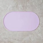 Cat Feeding Mat With Non-Slip Waterproof Design Pet Food Mat Compatible With Cat/Dog Bowls Multipet Households - A2