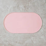 Cat Feeding Mat With Non-Slip Waterproof Design Pet Food Mat Compatible With Cat/Dog Bowls Multipet Households - A1