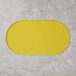 Cat Feeding Mat With Non-Slip Waterproof Design Pet Food Mat Compatible With Cat/Dog Bowls Multipet Households - A3