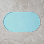 Cat Feeding Mat With Non-Slip Waterproof Design Pet Food Mat Compatible With Cat/Dog Bowls Multipet Households - A4