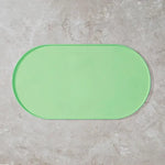 Cat Feeding Mat With Non-Slip Waterproof Design Pet Food Mat Compatible With Cat/Dog Bowls Multipet Households - A6