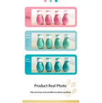 Cat foot anti-scratch and anti-bite cat headgear bath and nail clipping handy gadget injections feeding medicine beauty,