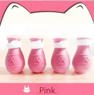 Cat foot anti-scratch and anti-bite cat headgear bath and nail clipping handy gadget injections feeding medicine