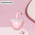 Cat Laser Toy Interactive Tumbler Design for Indoor Kitten Tumbler Interaction Toys USB Charging 360 Degree Irregular