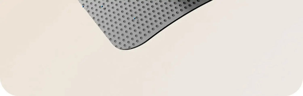 Cat Litter Mat 2-Layer Design Premium Sand Trapping Technology Waterproof Base Non-Slip Pet Floor Protector for Indoor