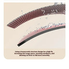 Cat Litter Mat 2-Layer Design Premium Sand Trapping Technology Waterproof Base Non-Slip Pet Floor Protector for Indoor