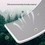 Cat Litter Mat Double Layer Waterproof Anti-slip Cat Litter Box Extra Large Size Washable and Reusable Floor Anti-dirty