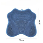 Cat Massage Brush/Cat Scratcher Brush/Cat Grooming Tools/Feline Selfcare Accessory,ideal for cats to scratch and groom