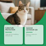 Cat Repellent Spray Indoor Outdoor Anti Cat Scratch Furniture Protector Stop Cat Climbing Bed Urine Marking Pet