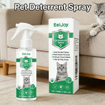 Cat Repellent Spray Indoor Outdoor Anti Cat Scratch Furniture Protector Stop Cat Climbing Bed Urine Marking Pet