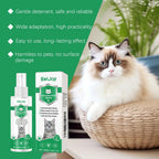 Cat Repellent Spray Indoor Outdoor Anti Cat Scratch Furniture Protector Stop Cat Climbing Bed Urine Marking Pet