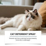 Cat Repellent Spray Indoor Outdoor Anti Cat Scratch Furniture Protector Stop Cat Climbing Bed Urine Marking Pet