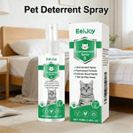 Cat Repellent Spray Indoor Outdoor Anti Cat Scratch Furniture Protector Stop Cat Climbing Bed Urine Marking Pet