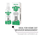 Cat Repellent Spray Indoor Outdoor Anti Cat Scratch Furniture Protector Stop Cat Climbing Bed Urine Marking Pet