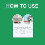 Cat Repellent Spray Indoor Outdoor Anti Cat Scratch Furniture Protector Stop Cat Climbing Bed Urine Marking Pet