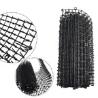 Cat Scat Mat Garden Anti-Cat And Pest Plastic Prickle Strip Network Digging Stopper Cat Dog Expulsion Mat Anti-Cat