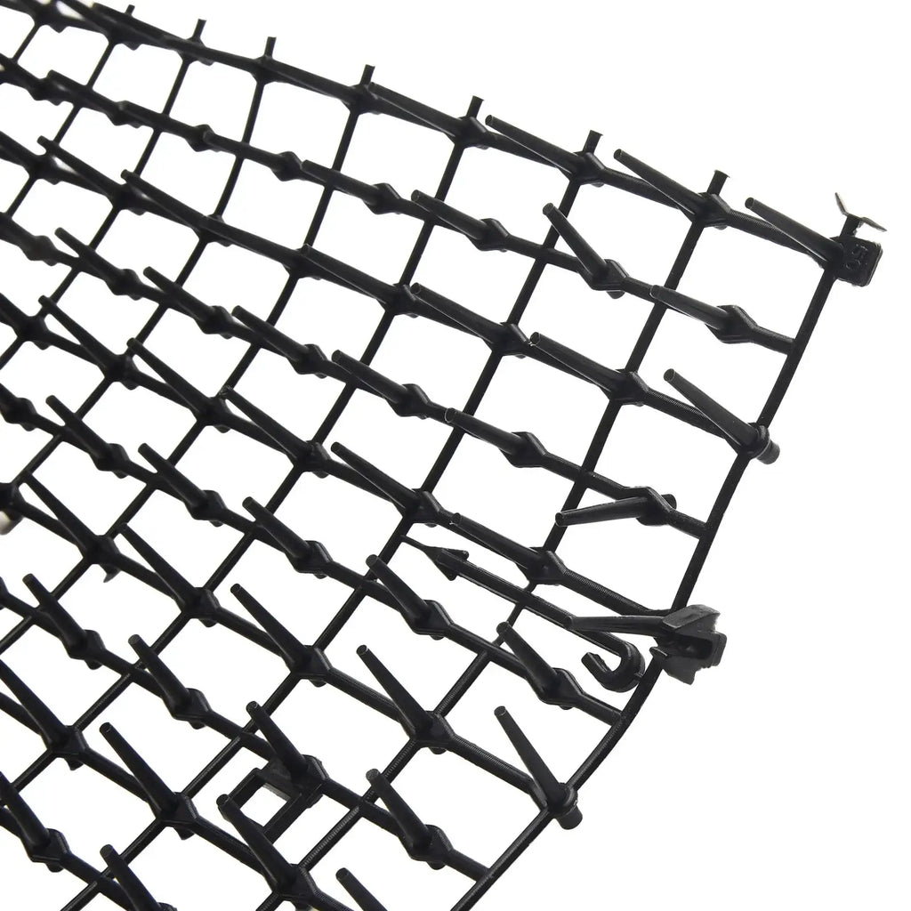 Cat Scat Mat Garden Anti-Cat And Pest Plastic Prickle Strip Network Digging Stopper Cat Dog Expulsion Mat Anti-Cat
