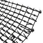Cat Scat Mat Garden Anti-Cat And Pest Plastic Prickle Strip Network Digging Stopper Cat Dog Expulsion Mat Anti-Cat