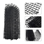 Cat Scat Mat Garden Anti-Cat And Pest Plastic Prickle Strip Network Digging Stopper Cat Dog Expulsion Mat Anti-Cat