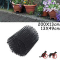 Cat Scat Mat Garden Anti-Cat And Pest Plastic Prickle Strip Network Digging Stopper Cat Dog Expulsion Mat Anti-Cat