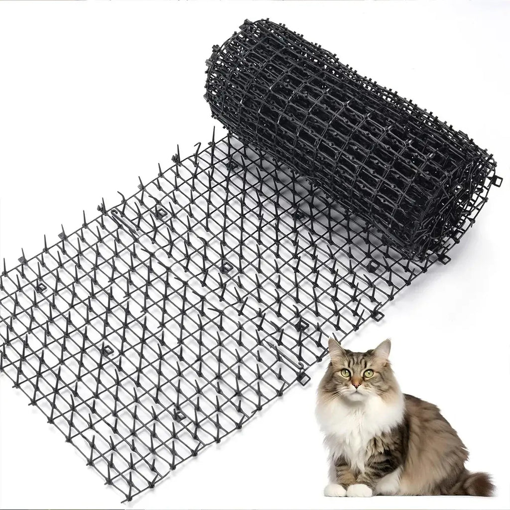 Cat Scat Mat Repellent for Cats Repeller Garden and Garden Goods Products Scarecaper Dogs Accessories Antigates