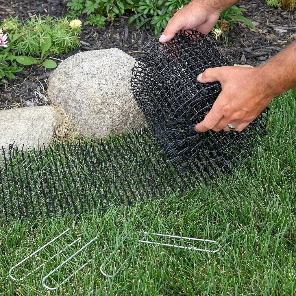 Cat Scat Mat Repellent for Cats Repeller Garden and Garden Goods Products Scarecaper Dogs Accessories Antigates
