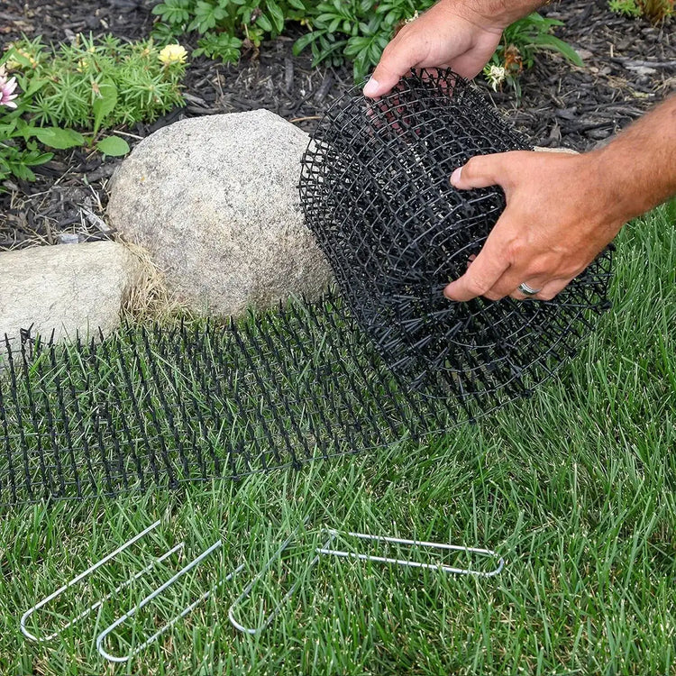 Cat Scat Mat Repellent for Cats Repeller Garden and Garden Goods Products Scarecaper Dogs Accessories Antigates